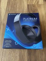 PlayStation Platinum Wireless Headset PS4 Nordrhein-Westfalen - Voerde (Niederrhein) Vorschau
