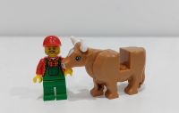 ✅ LEGO Minifiguren - Kuh & Bauer NEU & OVP Bayern - Grafenrheinfeld Vorschau