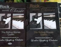 2-Disc CD "Rock meets Classic Queen & Rolling Stones Hits Nordrhein-Westfalen - Ahaus Vorschau