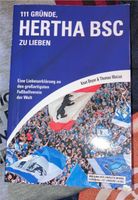 Hertha BSC Buch mit Unterschriften Berlin - Marzahn Vorschau