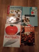 Verschiedene Kochbücher Nordrhein-Westfalen - Neunkirchen Siegerland Vorschau
