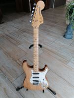 Fender Stratocaster  Bj.1979 Restauriert incl. Koffer Niedersachsen - Lingen (Ems) Vorschau