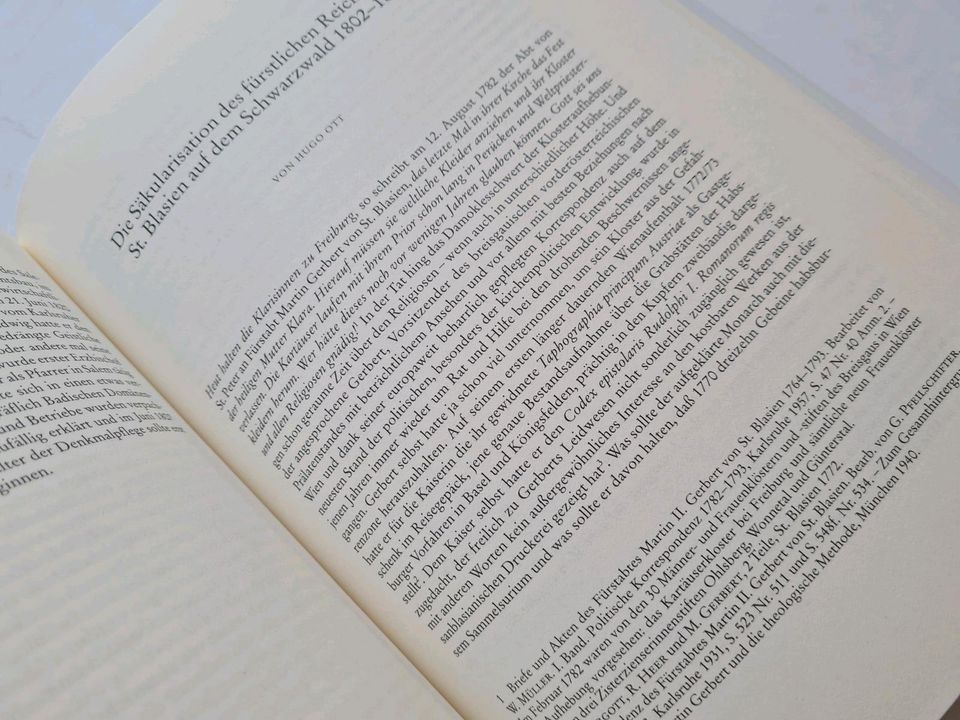 Säkularisation am Oberrhein Geschichtsbuch Landeskunde in Baden-Württemberg - Neuhausen