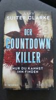 Buch "Der Countdown Killer" Leipzig - West Vorschau