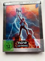 Thor Teil: 4 Love And Thunder [4K UHD Blu-ray & Blu-ray Steelbook Niedersachsen - Isernhagen Vorschau