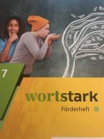 Deutsch Wortstark 7 förderheft westermann Rheinland-Pfalz - Mainz Vorschau