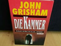 Buch Thriller Die Kammer von John Grisham mit 608 Seiten, gebund. Niedersachsen - Nordhorn Vorschau