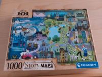 1000 Teile Puzzle Disney 101 Dalmatiner Niedersachsen - Meppen Vorschau