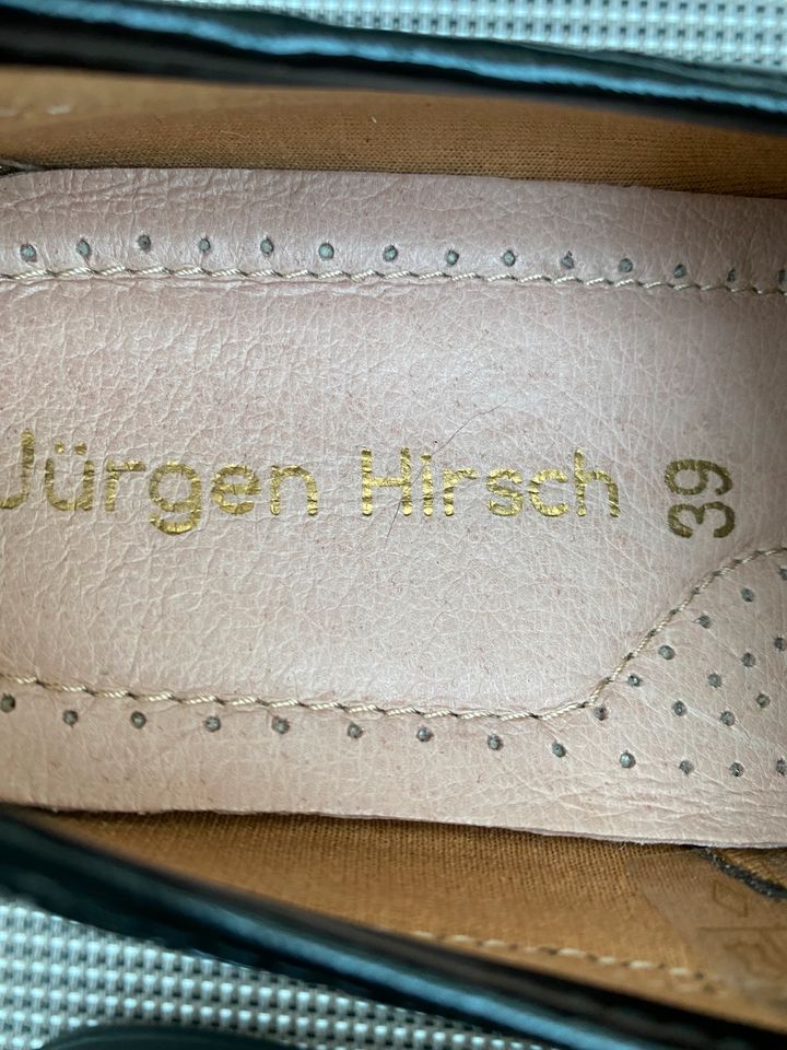 Schuhe von Jürgen Hirsch in Kleinostheim