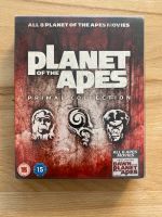 Planet der Affen -Primal Collection [Blu-ray] Nordrhein-Westfalen - Rhede Vorschau