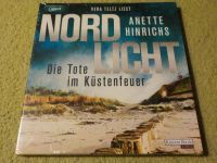 "NORDLICHT"   Krimi von Anette Hinrichs Hörbuch, neu!!! Berlin - Treptow Vorschau