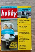 Hobby Zeitschrift Mercedes /8  W114 1968 Nordrhein-Westfalen - Gevelsberg Vorschau