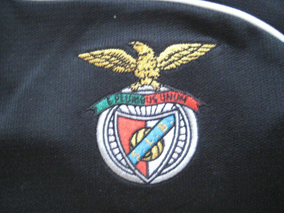 Poloshirt Adidas Benfica Lissabon XL / D 10 / UK 48/50 in Schüttorf