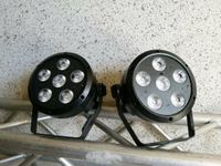 Cameo Rootpar LED Strahler Licht zu vermieten Nordrhein-Westfalen - Borgentreich Vorschau
