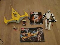 Lego System Star Wars Naboo Fighter 7141*75114  Figur*Konvolut Bad Doberan - Landkreis - Bad Doberan Vorschau