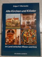 Alte Kirchen und Klöster  -  Buch Niedersachsen - Bad Iburg Vorschau