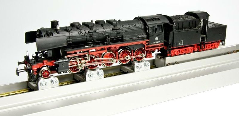 3x DC Motor Industrie X-Train Modellbau