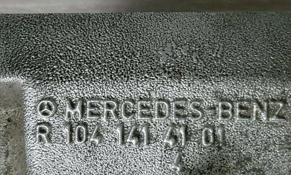MERCEDES-BENZ W124 280E 320E W202 R1041414101 Ansaugbrücke M104 in Moers