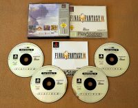 Final Fantasy IX * PlayStation 1* Ps1* PAL-Version Niedersachsen - Stadtoldendorf Vorschau