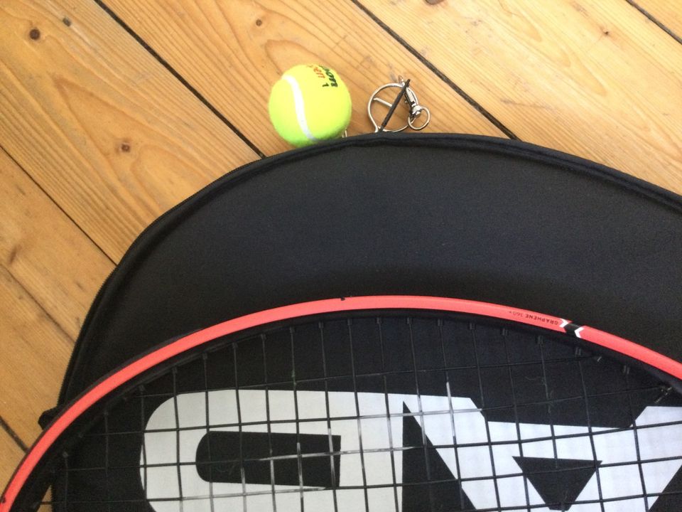 Tennisschläger Gravity Graphene 360+ in Frankfurt am Main