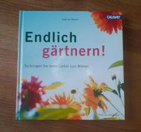 Gartenbuch "Endlich gärtnern" Bremen - Borgfeld Vorschau
