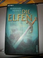 Buch Die Elfen von Autor Bernhard Hennen Taschenbuch Fantasy Nordrhein-Westfalen - Burscheid Vorschau