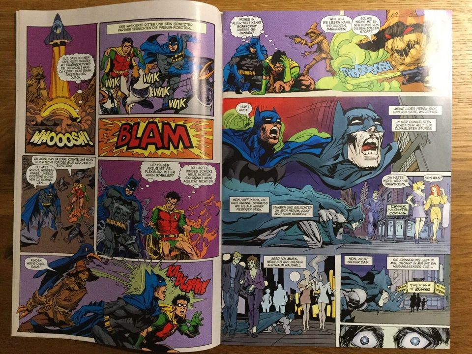 Panini Comics - DC Sonderheft BATMAN - 75 Jahre Batman! - 2014 in Bekond