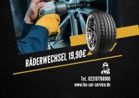 Räderwechsel bei Lux Car Service GmbH Köln - Nippes Vorschau