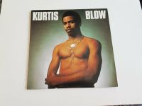 Vinyl Sammlung Hier LP Kurtis Blow (Vinyl wie Neu 1980) Hessen - Mühlheim am Main Vorschau