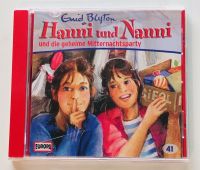 Hanni und Nanni 41 und die geheime Mitternachtsparty Niedersachsen - Didderse Vorschau
