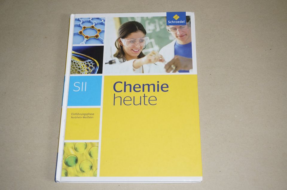 Chemie heute SII Einführungsphase Nordrhein-Westfalen in Detmold