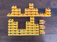 Alte Lego Duplo Steine mit Zahlen u. Mathematischen Zeichen Retro Rheinland-Pfalz - Mutterstadt Vorschau