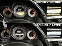 Mercedes Silberdesign Comand Tacho Update Menü W204 W207 W212 AMG Düsseldorf - Bezirk 8 Vorschau