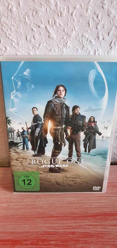 Verkaufe Star Wars Roque One auf DVD in Rätzlingen bei Haldensleben