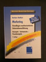 Marketing: Grundlagen marktorientierter Unternehmensführung. Berlin - Charlottenburg Vorschau