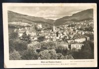 Alte Ansichtskarte Postkarte Baden - Baden Hessen - Fulda Vorschau
