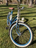 Fahrrad Kinderfahrrad 20“ Oldtimer Retro „Bauer“ Original 1930 Brandenburg - Wilhelmshorst Vorschau
