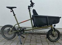 *NEU* YOONIT Lastenrad Shimano Alfine EP8 Inter-5e Mini-Cargobike Kr. München - Neubiberg Vorschau