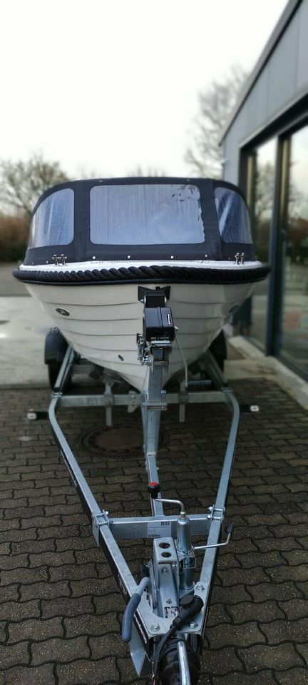 *Corsiva 520 Classic* Motorboot Sloep Schaluppe sofort verfügbar in Bergkamen