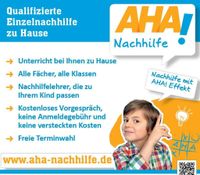 Qualifizierte Einzel-Nachhilfe in Deutsch bei Ihnen zu Hause Bayern - Augsburg Vorschau