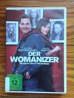 Der Womanizer , Komödie, DVD , Matthew Mcconaughey Hamburg-Nord - Hamburg Fuhlsbüttel Vorschau