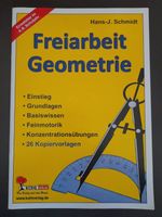 Freiarbeit Geometrie 4.-6. Schuljahr Grundlagen 26 Kopiervorlagen Baden-Württemberg - Ehingen (Donau) Vorschau