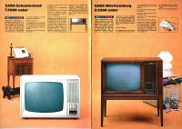 Suche alte Farbfernseher Röhrenfernseher Fernseher 1970 er Jahre Feldmoching-Hasenbergl - Feldmoching Vorschau