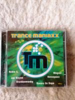 Trance Maniaxx  Doppel-CD Schleswig-Holstein - Oelixdorf Vorschau