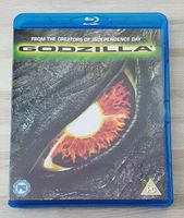 Godzilla Blu-ray Roland Emmerich mit Jean Reno (Versand möglich) Kiel - Ellerbek-Wellingdorf Vorschau