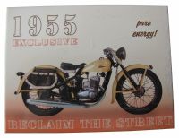 Motorrad - 1955 Exclusive - Magnet - 6 x 8 cm Sachsen - Eilenburg Vorschau