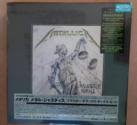 Metallica... and Justice For All Super Deluxe Box - Japan Version Baden-Württemberg - Baden-Baden Vorschau