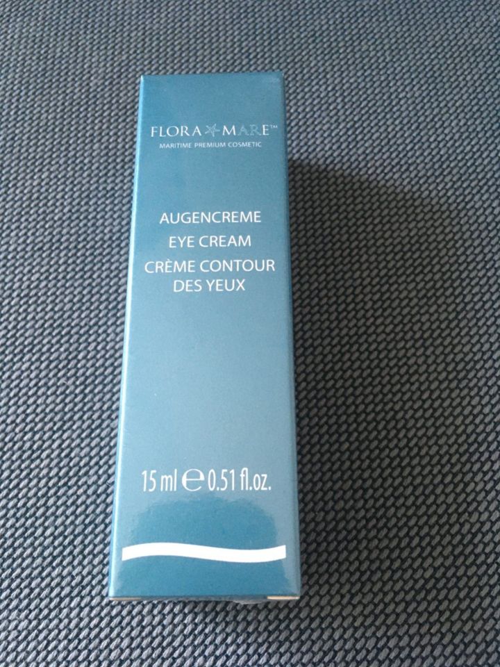 Floramare Augencreme 15 ml - NEU in Trossingen