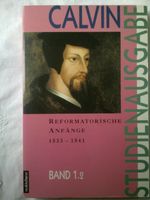 Calvin Studienausgabe Werk Schriften Theologie Kirche Reformation Baden-Württemberg - Albstadt Vorschau