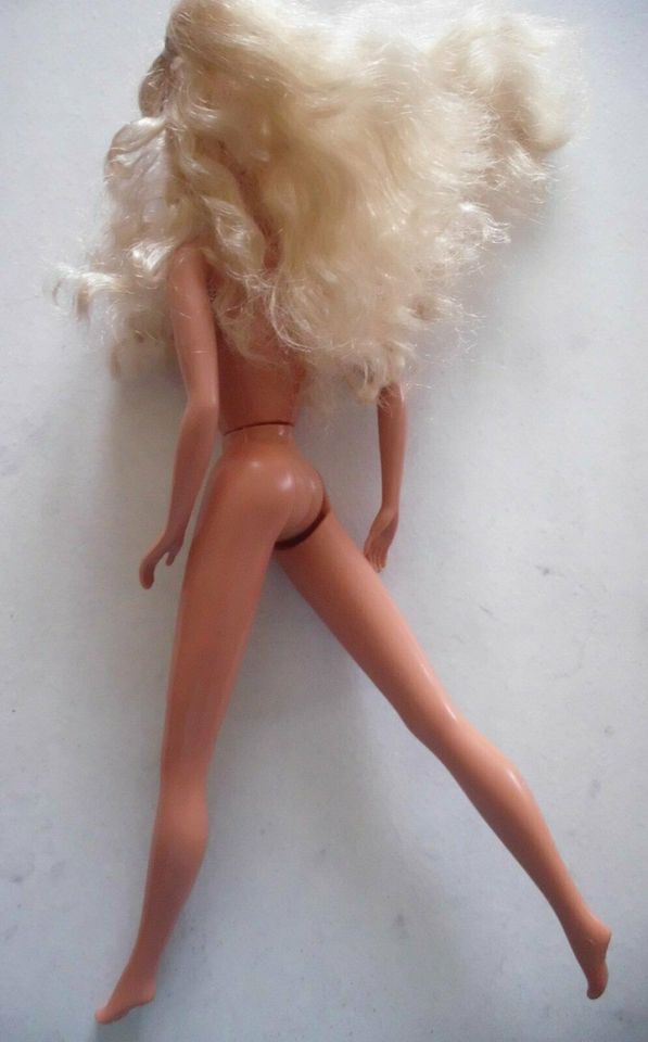 Barbie WET `N WILD #4103 1989 mit Zubehör guter Zustand in Rheinland-Pfalz - Altenkirchen